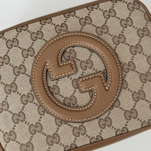 G*u*i blondie mini shoulder bag-21.5*11*8cm