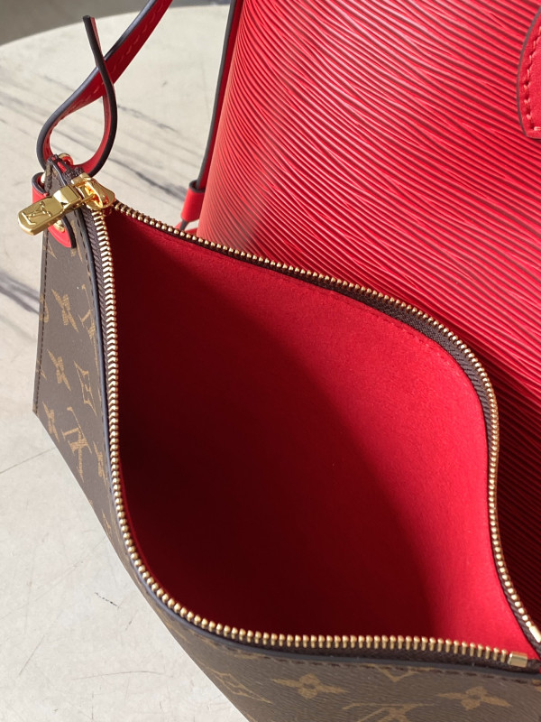 l0*is V*t0n neverfull mm-31*28*14cm