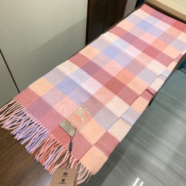 B**rry scarf