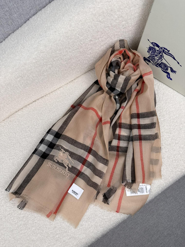 B**rry scarf