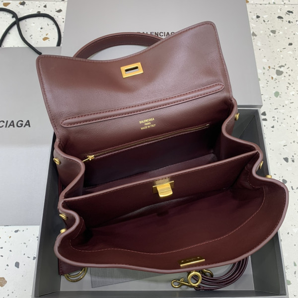 Ba*len*cia*ga rodeo-28.9*20*9.9cm