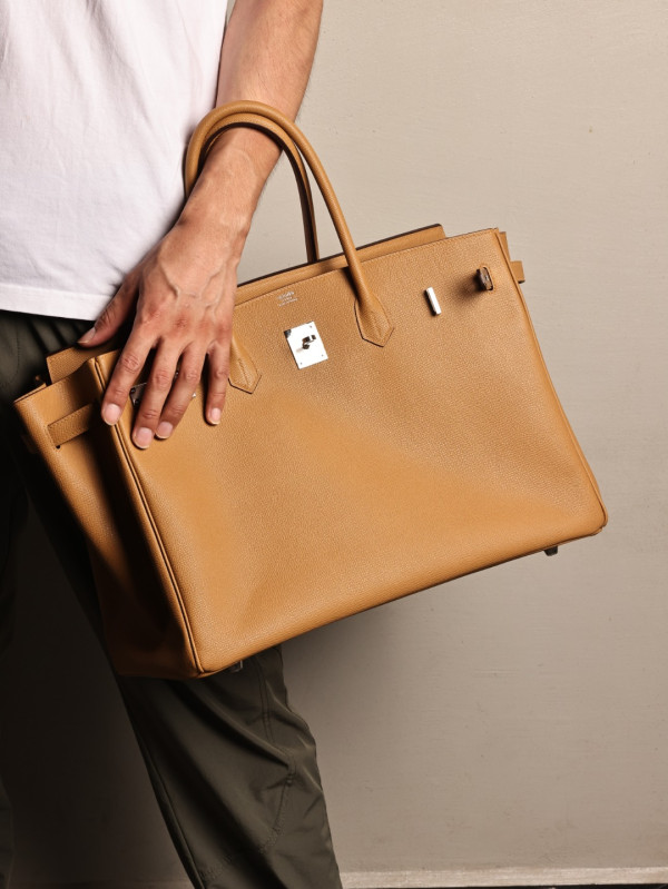 H**mes birkin 40cm handmade