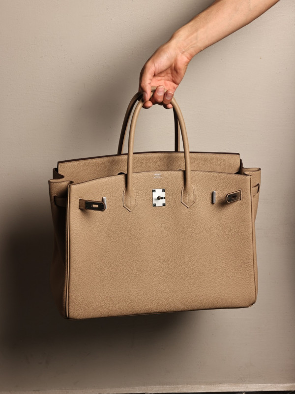 H**mes birkin 40cm handmade