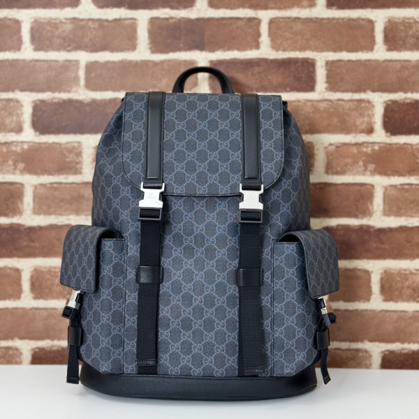 G*u*i gg backpack