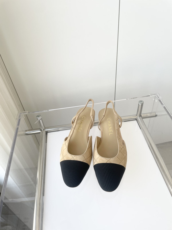 CL SLINGBACKS