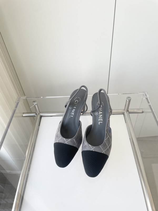 CL SLINGBACKS