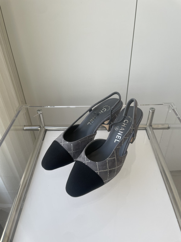CL SLINGBACKS