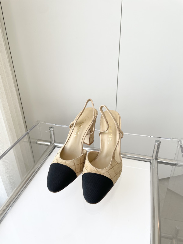 CL SLINGBACKS