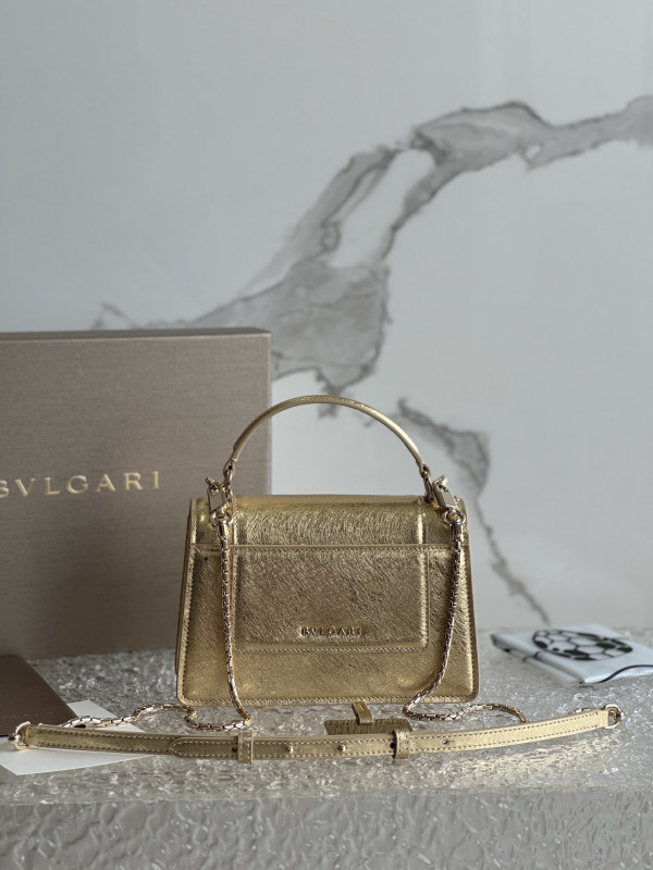 B*l*ai serpenti forever mini top handle