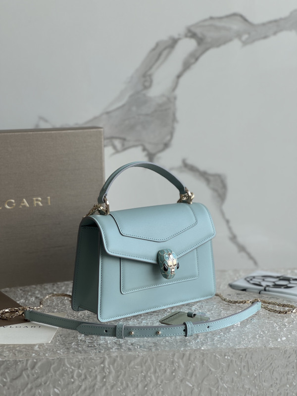B*l*ai serpenti forever mini top handle