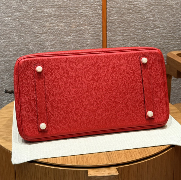 H**mes birkin 25cm-togo leather
