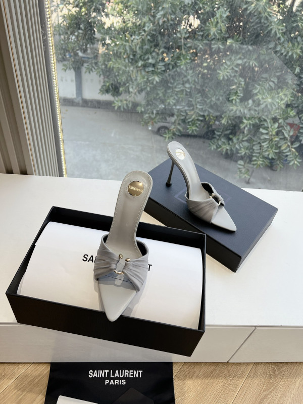 Y*L sandal-heels