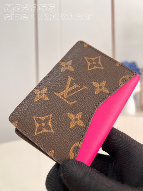 l0*is V*t0n pocket organizer-7.5*11.1*1 cm