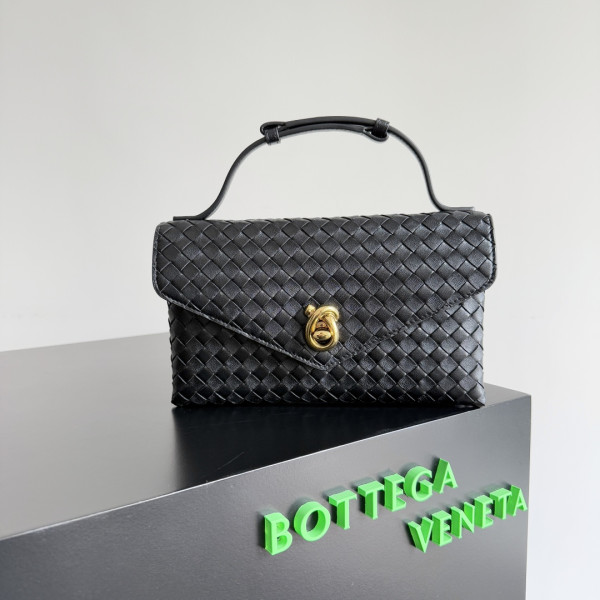 bo*te*ga Ve*ne*ta knot lock-25*16*5.5cm