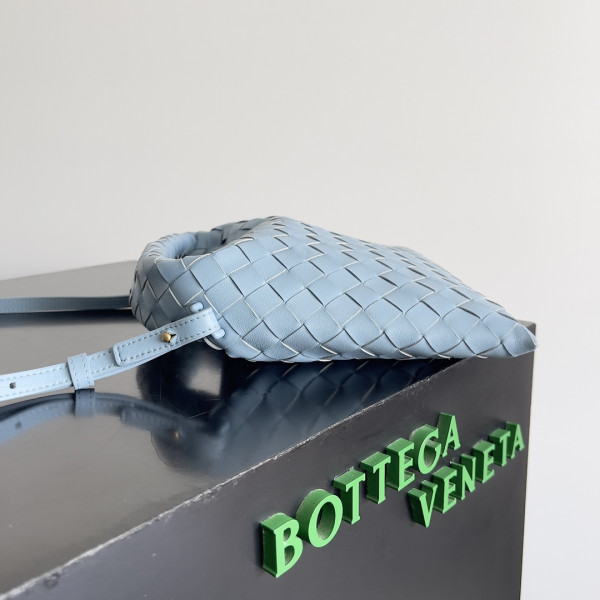 bo*te*ga Ve*ne*ta mini hop-25.5*14.5*11cm