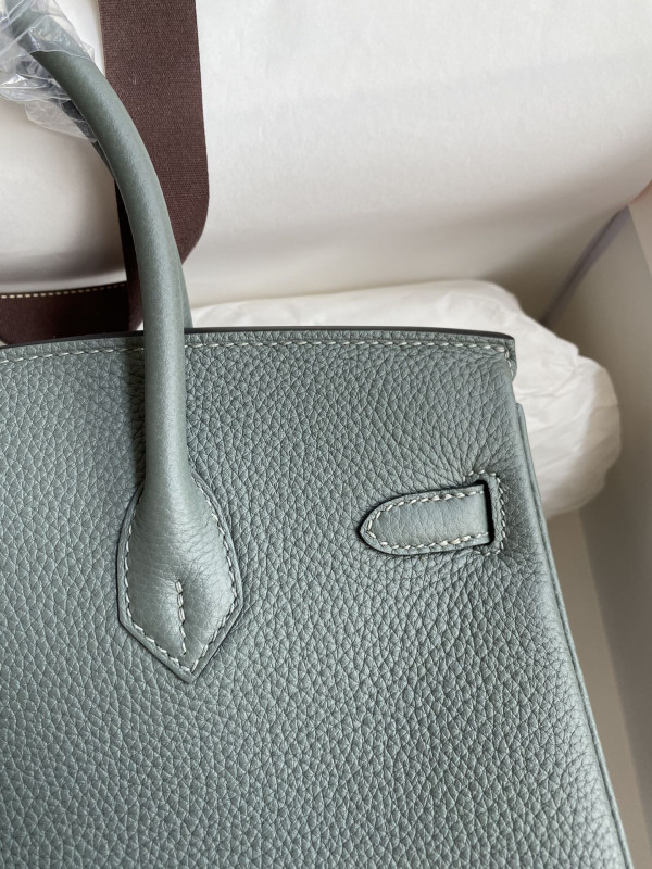 H**mes birkin 25cm-togo leather