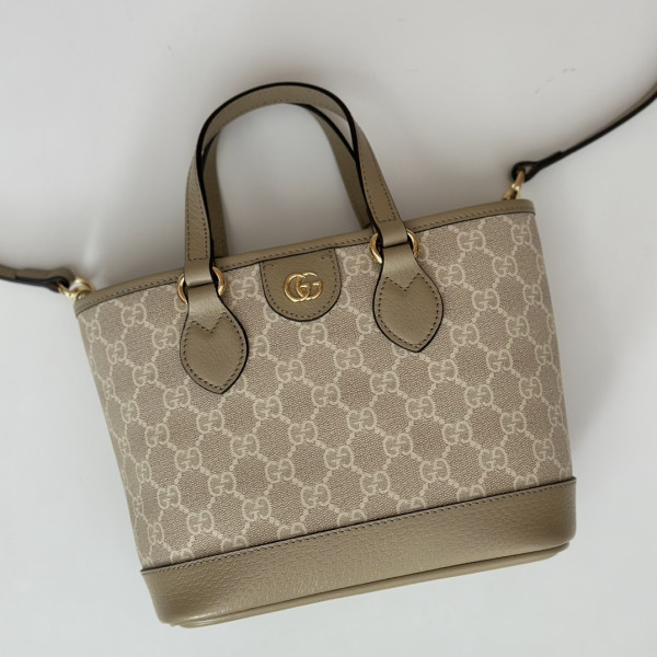 G*u*i ophidia small tote bag - 22*18*10cm
