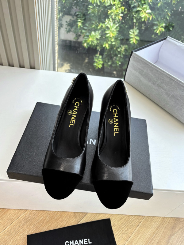 CL mary janes