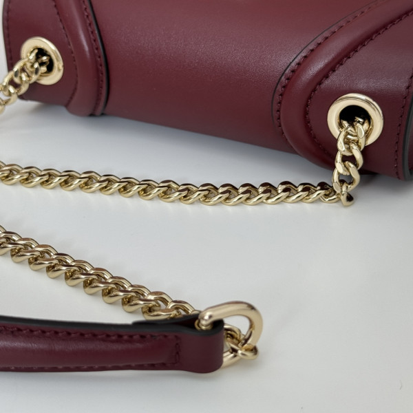 G*u*i blondie mini shoulder bag-21.5*11*8cm