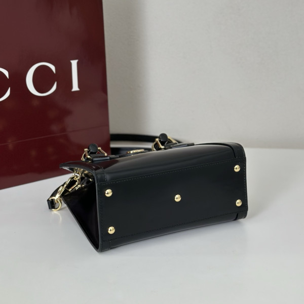 G*u*i diana small tote bag - 20*16*10cm