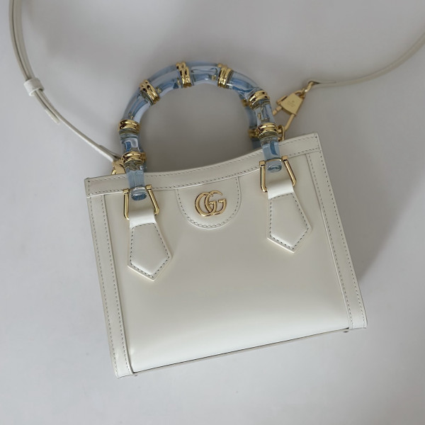 G*u*i diana small tote bag - 20*16*10cm