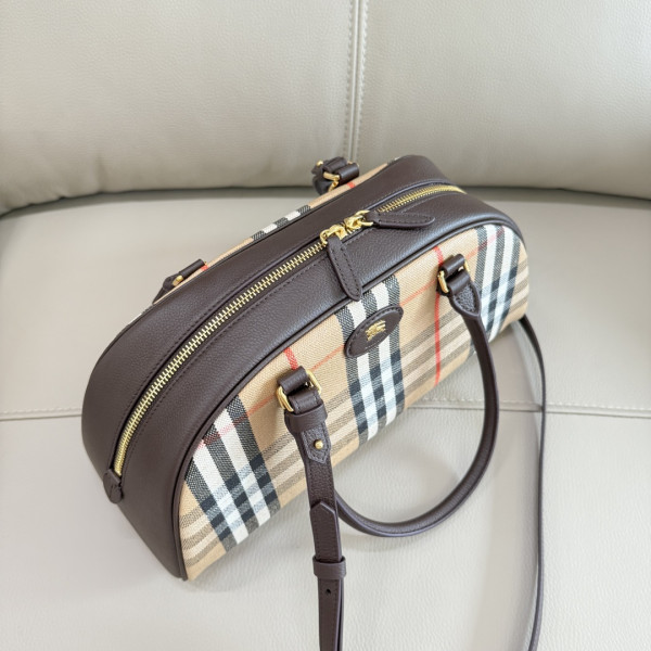 B**rry highlands bowling bag​ - 33.5*12.5*17cm