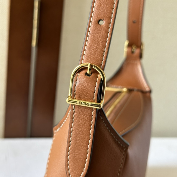 Celin* Mini Romy Shoulder Bag - 19*14*5CM