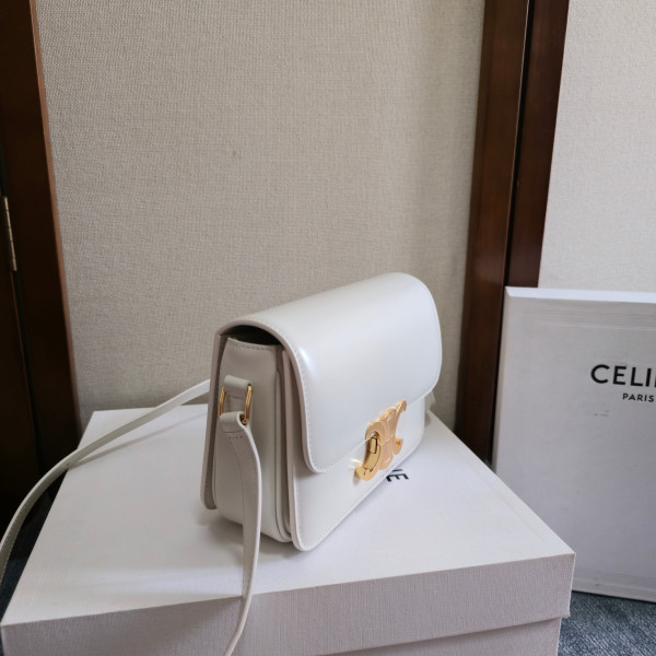 CELIN* TEEN TRIOMPHE BAG - 18.5*13.5*7CM