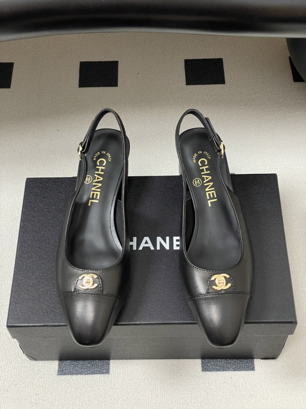 CL SLINGBACKS