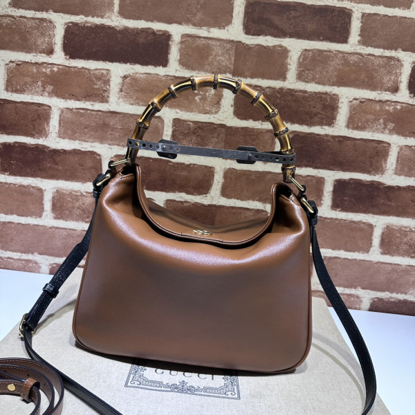 G*u*i diana medium shoulder bag - 30*23*6.5cm