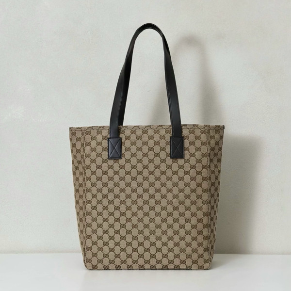 G*u*i gg canvas large tote bag - 32*36.5*12.5cm