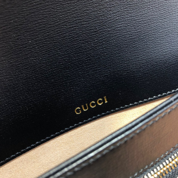 G*u*i horsebit 1955 medium shoulder bag