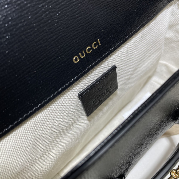 G*u*i horsebit 1955 small shoulder bag - 20.5*14.5*5cm