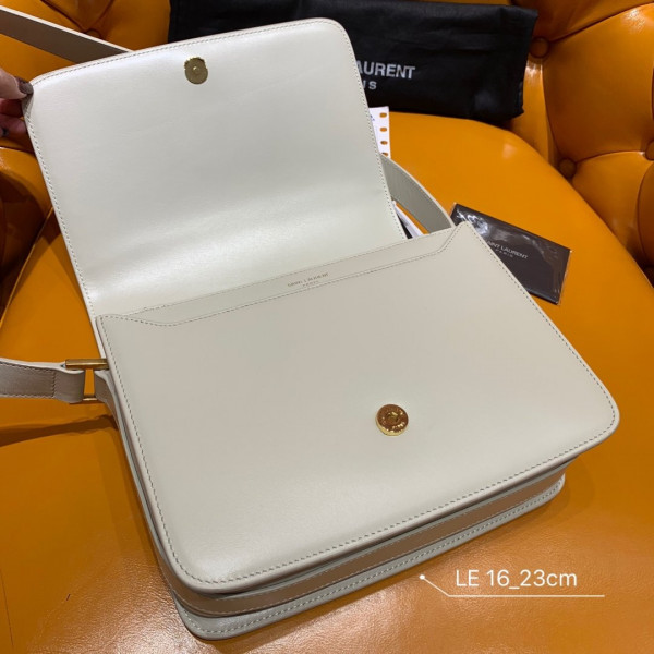 Y*L le 61 medium saddle bag