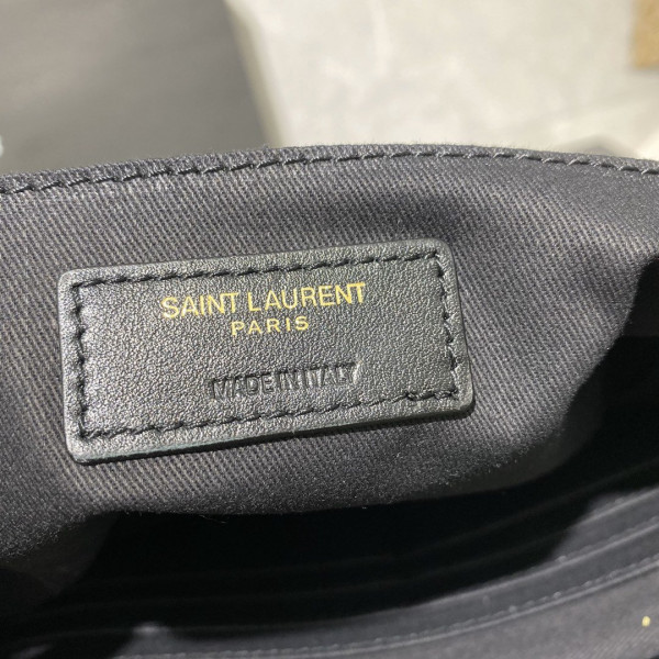 Y*L monogram clutch
