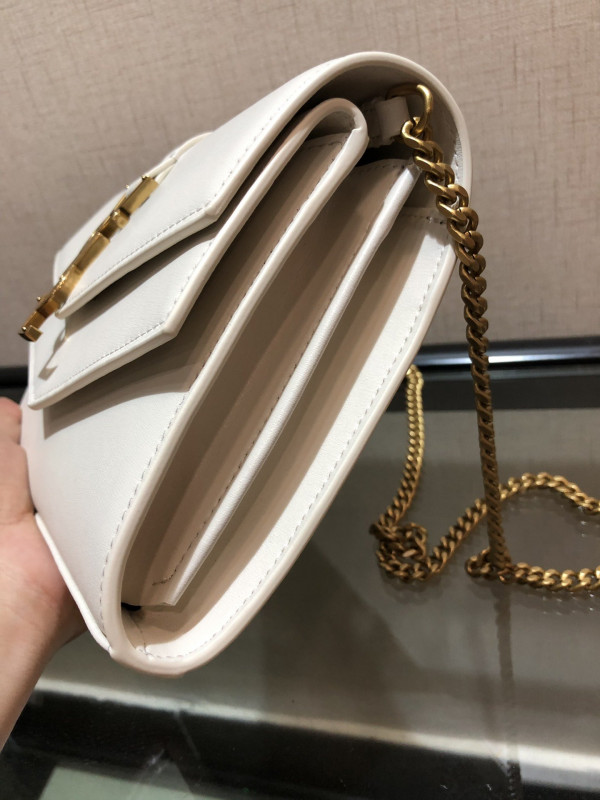 Y*L medium sulpice chain wallet