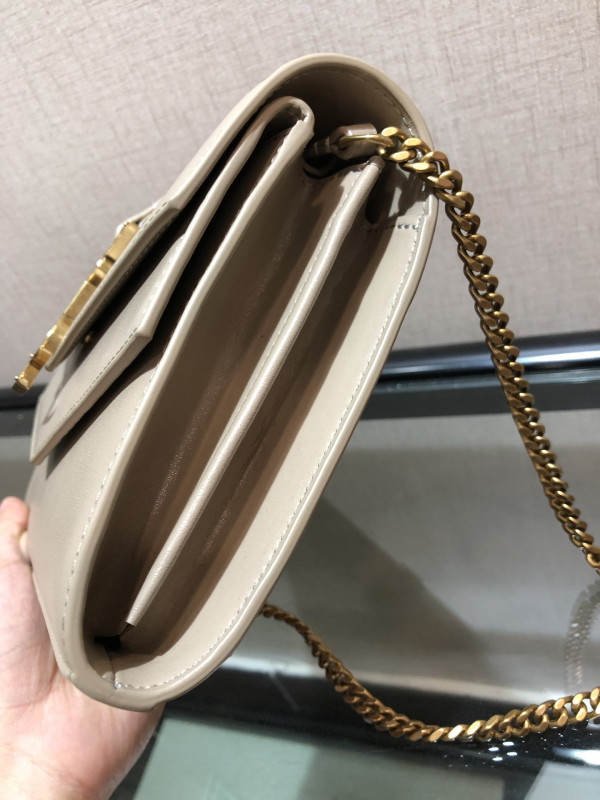 Y*L medium sulpice chain wallet