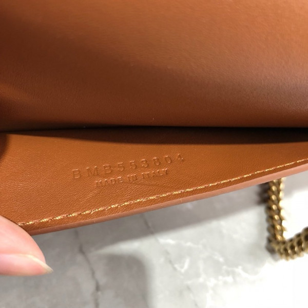 Y*L kate medium reversible in suede and smooth leather