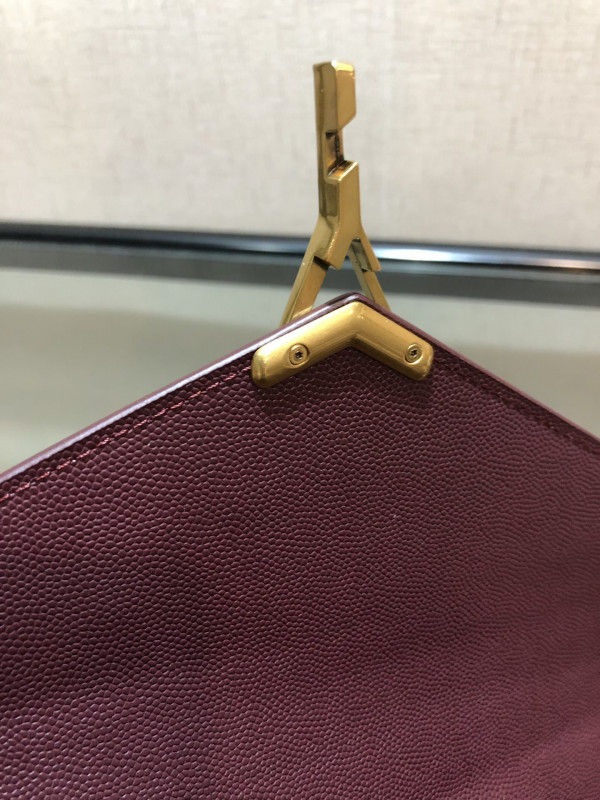 Y*L cassandra medium top handle bag