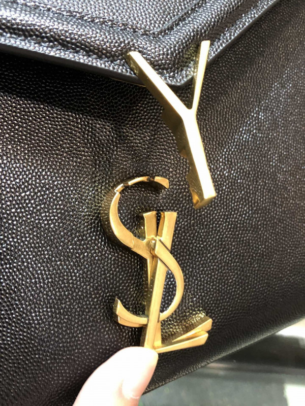 Y*L cassandra medium top handle bag