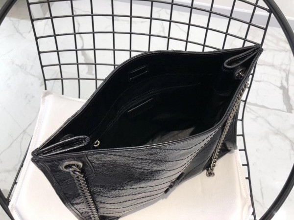 Y*L niki shopping bag