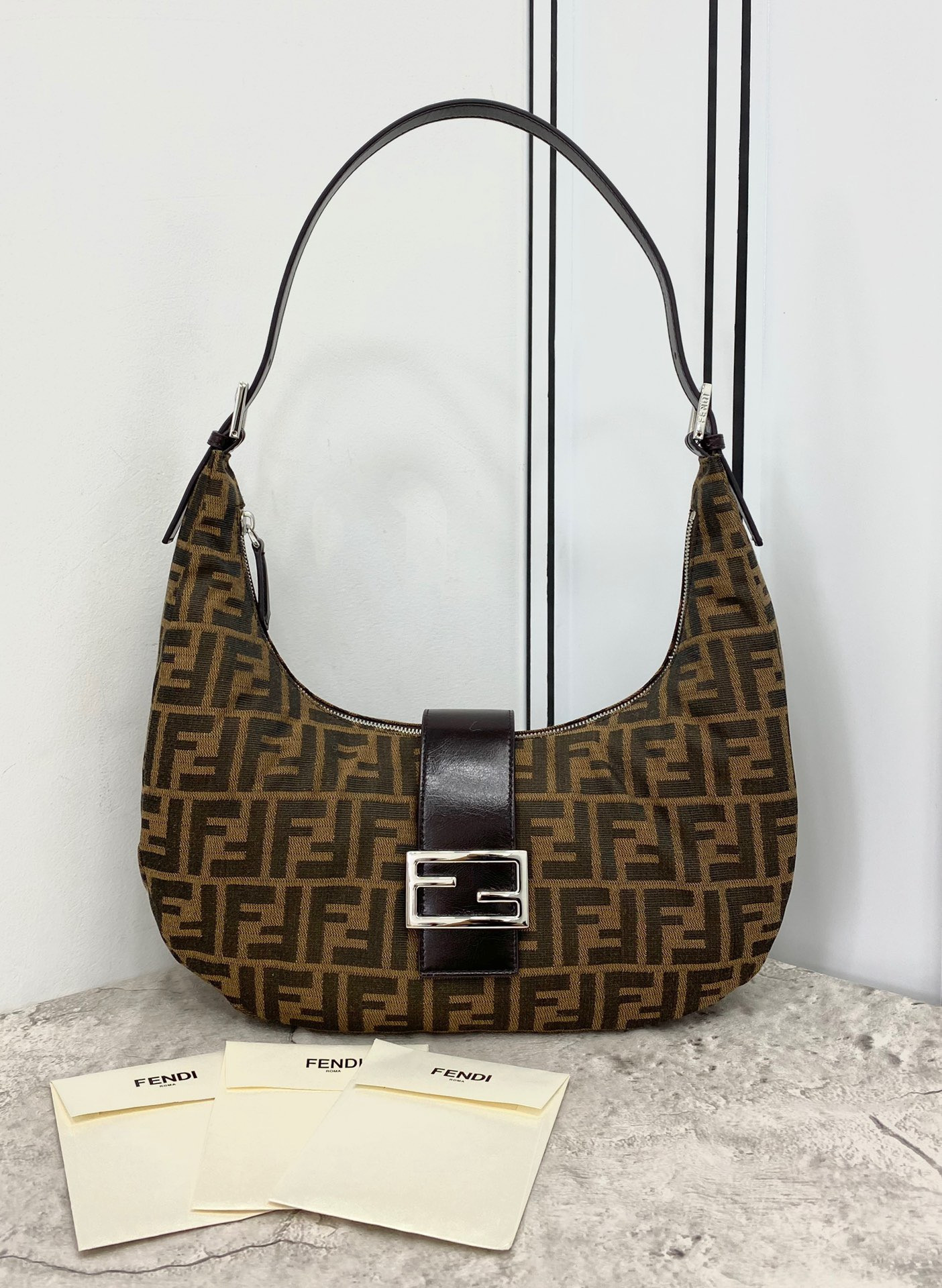F**di vintage bag