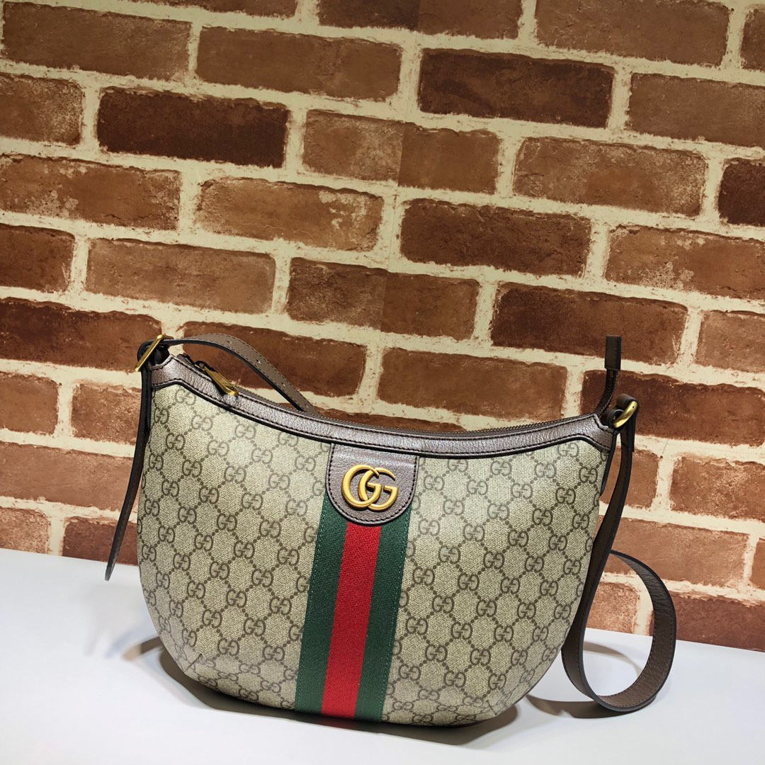 G*u*i ophidia gg small shoulder bag
