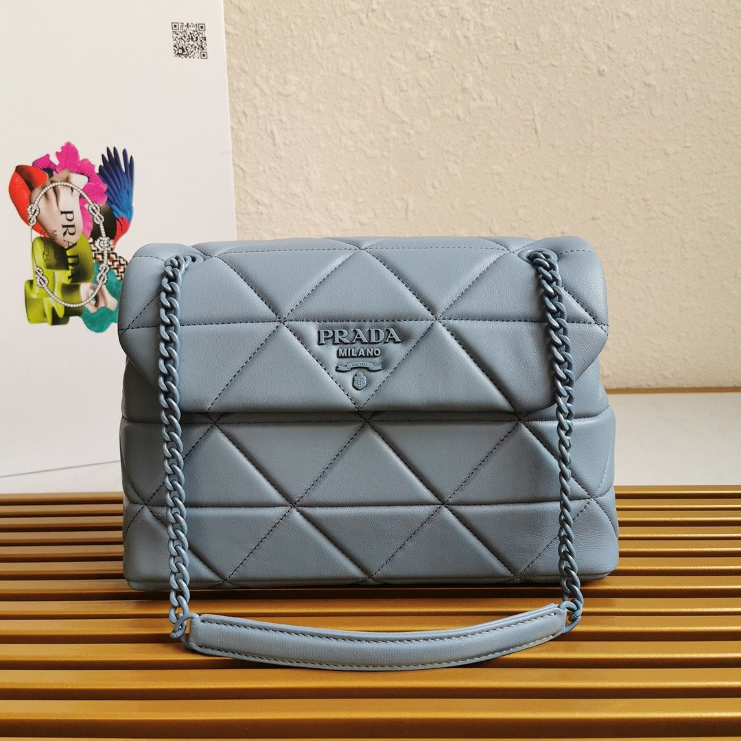 Pra*a spectrum shoulder bag