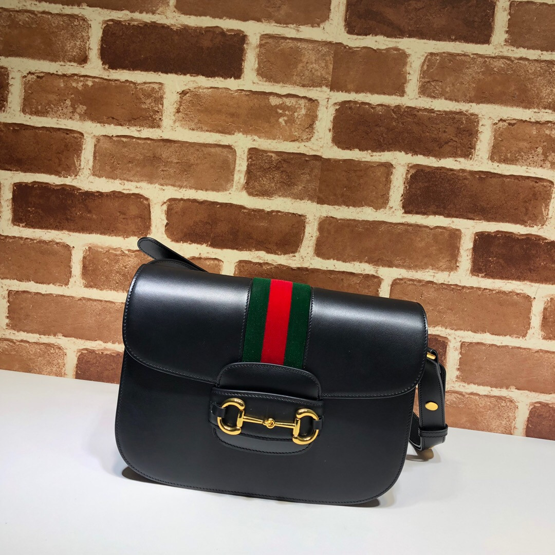 G*u*i 1955 horsebit shoulder bag
