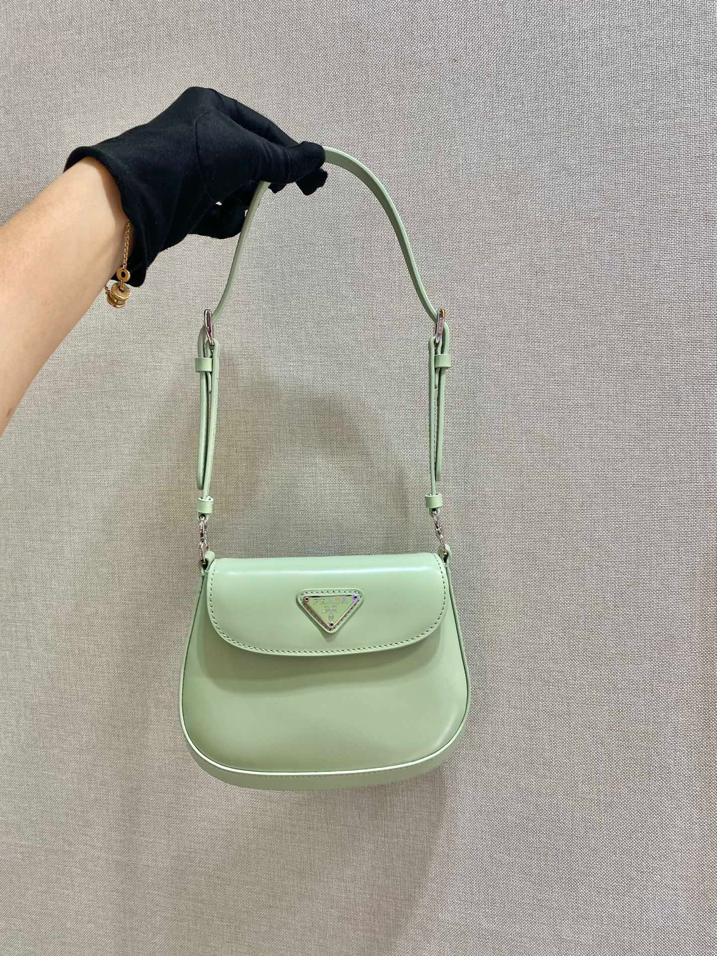 Pra*a cleo mini bag