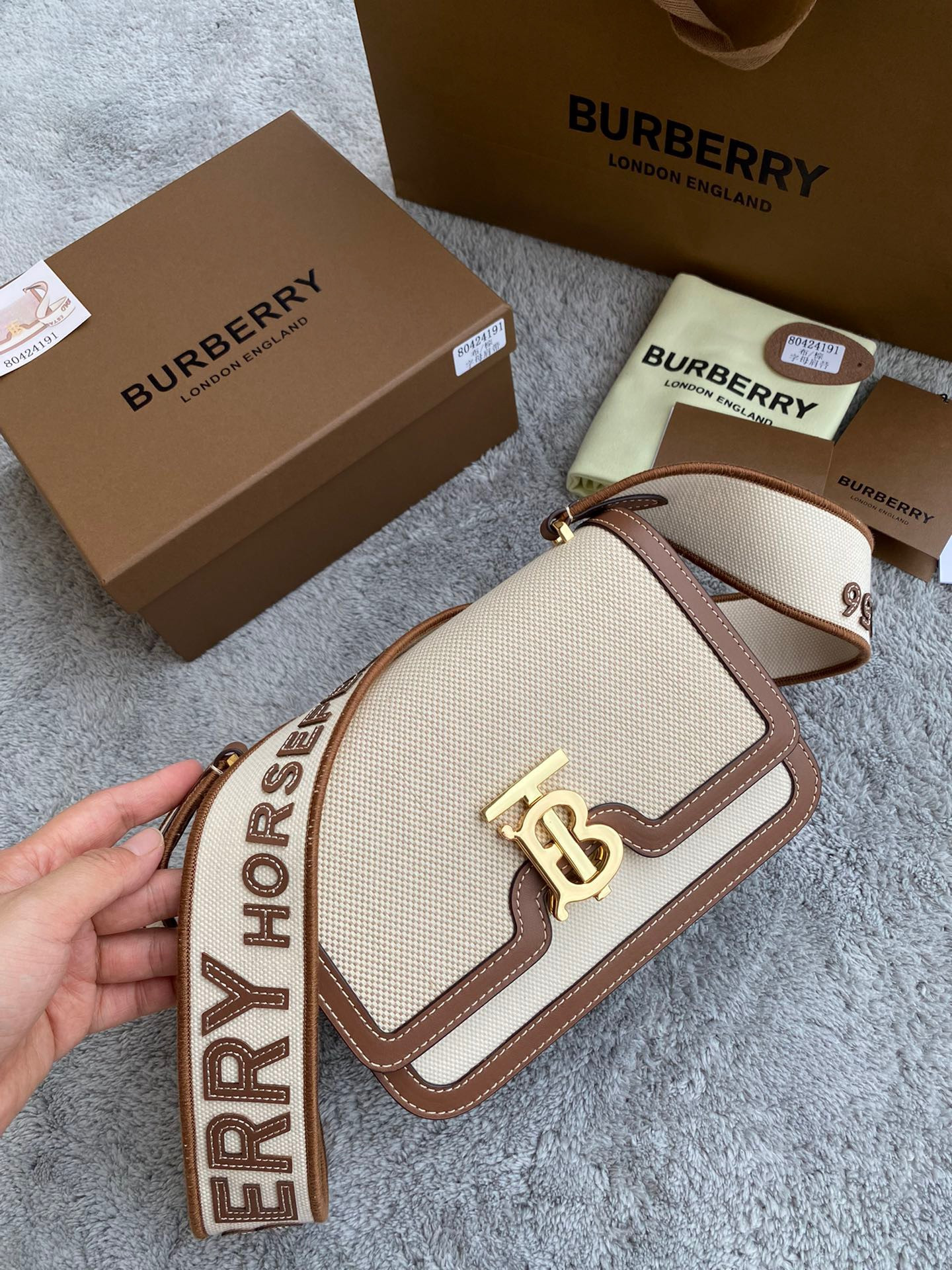 B**rry tb bag