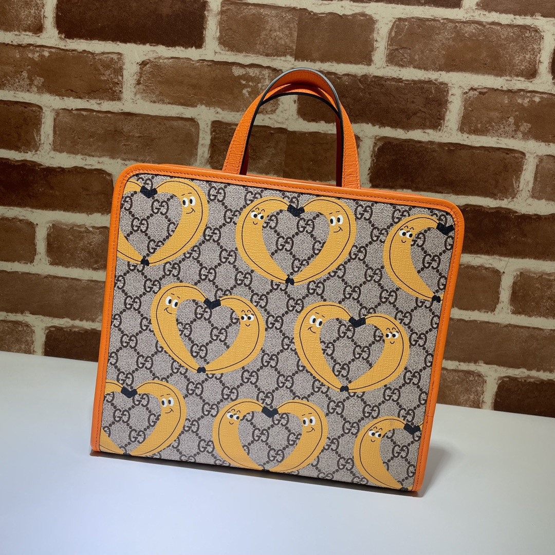 G*u*i children's nina dzyvulska tote bag