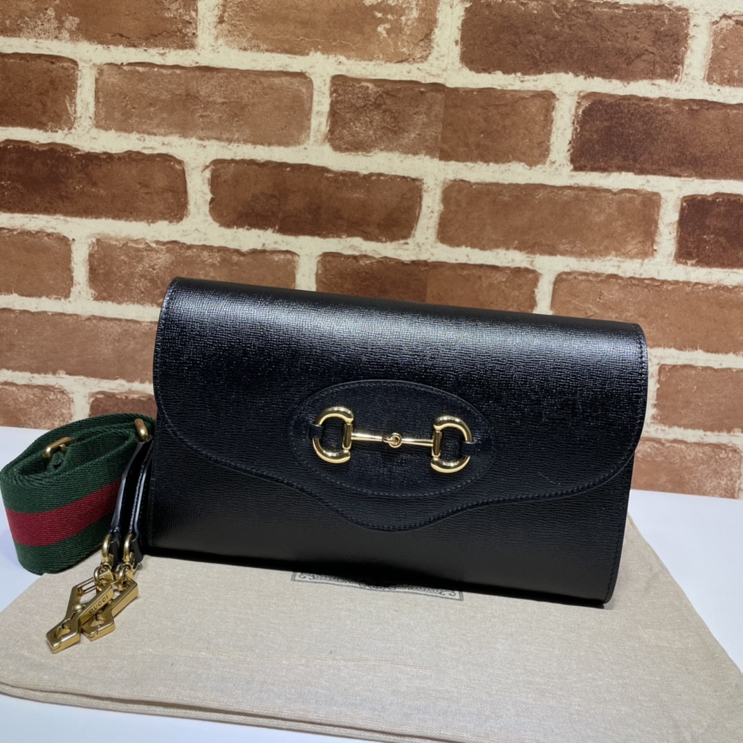G*u*i horsebit 1955 small bag