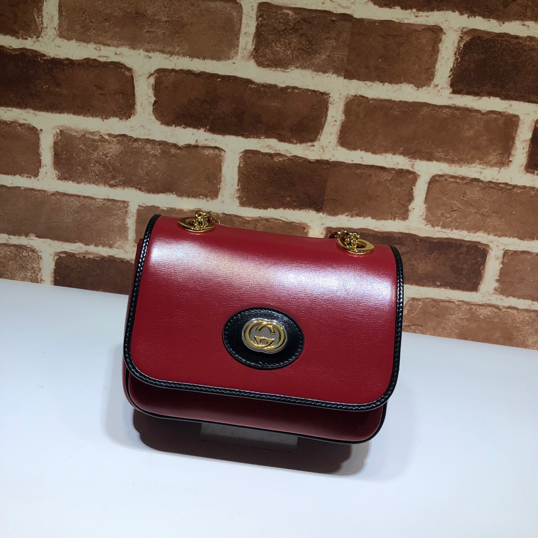G*u*i marina mini bag